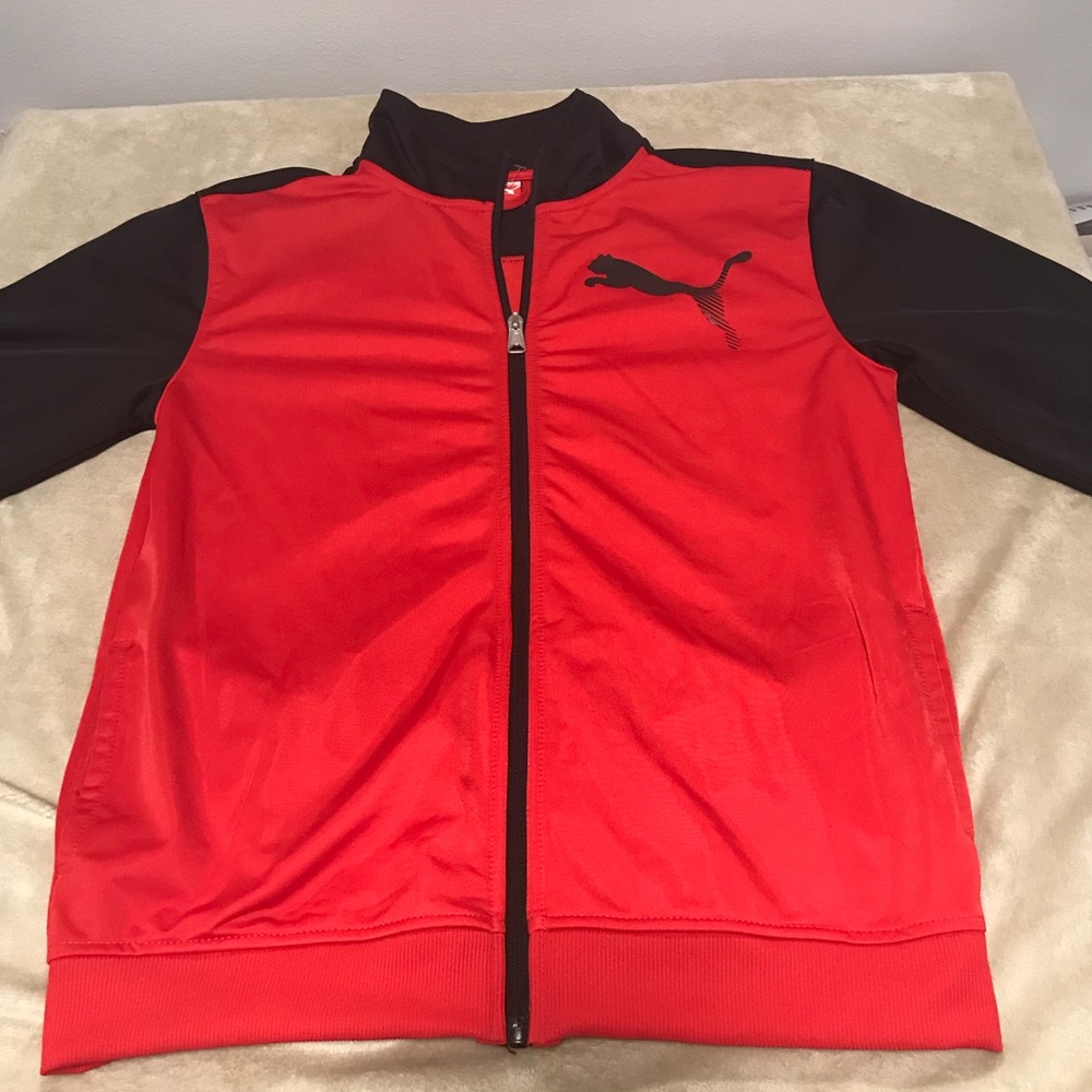 Puma jacket - Picture 3 of 7